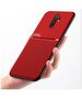 Case IPHONE 13 Nexeri Biznes Magnetic red 5904161116981