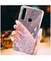 Case IPHONE 13 Sequins Glue Glitter Case pink 5904161117414