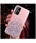 Case IPHONE 13 Sequins Glue Glitter Case pink 5904161117414