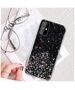 Case IPHONE 13 PRO Sequins Glue Glitter Case black 5904161117476