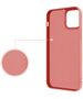 Case IPHONE 13 Silicone Ring Magnetic Stand pink 5904161118213