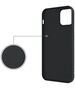 Case IPHONE 13 MINI Silicone Ring Magnetic Stand black 5904161118329