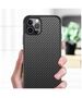 Case IPHONE 12 MINI Sulada Carbon Fiber Hybrid Case black 5904161115410