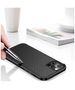 Case IPHONE 12 MINI Sulada Carbon Fiber Hybrid Case black 5904161115410