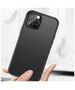 Case IPHONE 12 MINI Sulada Carbon Fiber Hybrid Case black 5904161115410