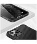 Case IPHONE 11 PRO Sulada Carbon Fiber Hybrid Case black 5904161115496