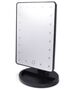 Make-up Mirror L16 black 5908222221331