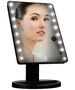 Make-up Mirror L16 black 5908222221331