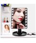 Make-up Mirror L16 black 5908222221331