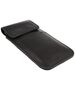 Vertical Holster IPHONE 13/13 PRO / 12 / 12 PRO / SAMSUNG GALAXY S24 Leather Case for Belt Open Wallet Nexeri Flap Leather black 5904161118923