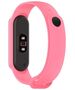 Strap for XIAOMI MI BAND 6 / 6 NFC / 5 Silicone Strap pink 5904161116776