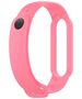 Strap for XIAOMI MI BAND 6 / 6 NFC / 5 Silicone Strap pink 5904161116776