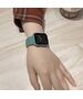 Wristband for APPLE WATCH 42MM with Screen Cover navy blue 5904161116929