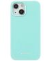 Case IPHONE 13 PRO Soft Jelly mint 8809824770562