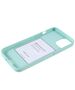 Case IPHONE 13 PRO Soft Jelly mint 8809824770562