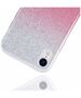 Case IPHONE 13 Glitter silver & pink 5904161119272