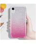 Case IPHONE 13 Glitter silver & pink 5904161119272