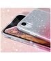 Case IPHONE 13 Glitter silver & pink 5904161119272