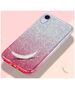 Case IPHONE 13 Glitter silver & pink 5904161119272