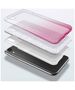 Case IPHONE 13 MINI Glitter silver & pink 5904161119357