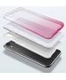 Case XIAOMI REDMI 10 Glitter silver & pink 5904161119395