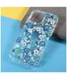 Case IPHONE 13 PRO MAX Kingxbar Brilliant Series blue 6959003501295