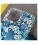 Case IPHONE 13 PRO MAX Kingxbar Brilliant Series blue 6959003501295