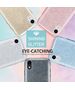 Case SAMSUNG GALAXY A03S Glitter silver 5904161119944