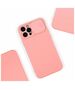 Case SAMSUNG GALAXY A03S Silicone Lens Privacy Slider Camera Cover peach 5904161120643