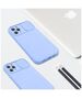 Case SAMSUNG GALAXY A03S Nexeri Silicone Lens Privacy Slider Camera Cover light blue 5904161120667