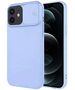 Case SAMSUNG GALAXY A03S Nexeri Silicone Lens Privacy Slider Camera Cover light blue 5904161120667