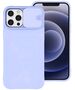 Case SAMSUNG GALAXY A03S Nexeri Silicone Lens Privacy Slider Camera Cover light blue 5904161120667