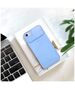 Case SAMSUNG GALAXY A03S Nexeri Silicone Lens Privacy Slider Camera Cover light blue 5904161120667