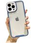 Case IPHONE 12 PRO Nexeri Camera Protector Case navy blue 5904161120896