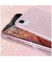 Case IPHONE 13 PRO Glitter pink 5904161120971