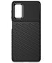 Case SAMSUNG GALAXY M52 Nexeri Thunder black 5904161121138