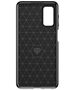 Case SAMSUNG GALAXY M52 Nexeri Thunder black 5904161121138