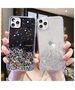 Case XIAOMI REDMI 10 Sequins Glue Glitter Case transparent 5904161122319