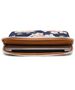 Case Canvaslife Sleeve Laptop 13" - 14" Navy Rose pattern 0795787711200