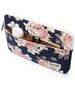 Case Canvaslife Sleeve Laptop 13" - 14" Navy Rose pattern 0795787711200