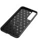 Case SAMSUNG GALAXY S22+ PLUS Armored Shockproof Nexeri Carbon Fiber black 5904161122616