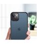 Case IPHONE 13 MINI Sulada Carbon Fiber Hybrid Case black 5904161123323