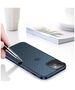 Case IPHONE 13 MINI Sulada Carbon Fiber Hybrid Case black 5904161123323