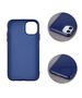 Case SAMSUNG GALAXY A03S Jelly navy blue 5900495939005