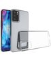 Case OPPO RENO 6 4G Silicone Jelly Case Mercury transparent 8809842215823