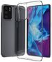 Case OPPO RENO 6 4G Silicone Jelly Case Mercury transparent 8809842215823