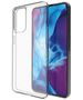 Case OPPO RENO 6 4G Silicone Jelly Case Mercury transparent 8809842215823