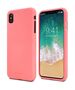 Case SAMSUNG GALAXY A72 4G / 5G Matte Silicone Mercury Soft Jelly light pink 8809793482541