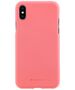 Case SAMSUNG GALAXY A03S Matte Silicone Mercury Soft Jelly light pink 8809824774560