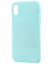 Case SAMSUNG GALAXY A03S Matte Silicone Mercury Soft Jelly mint 8809824774539